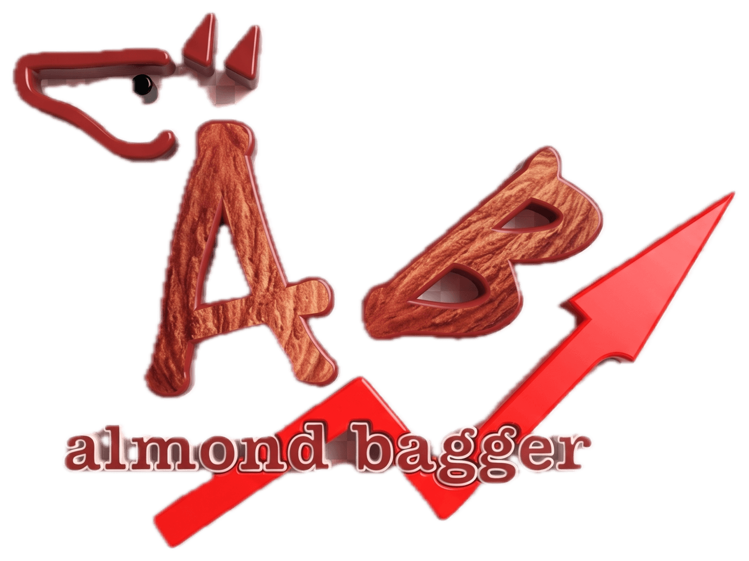 ALMONDBAGGER ロゴ