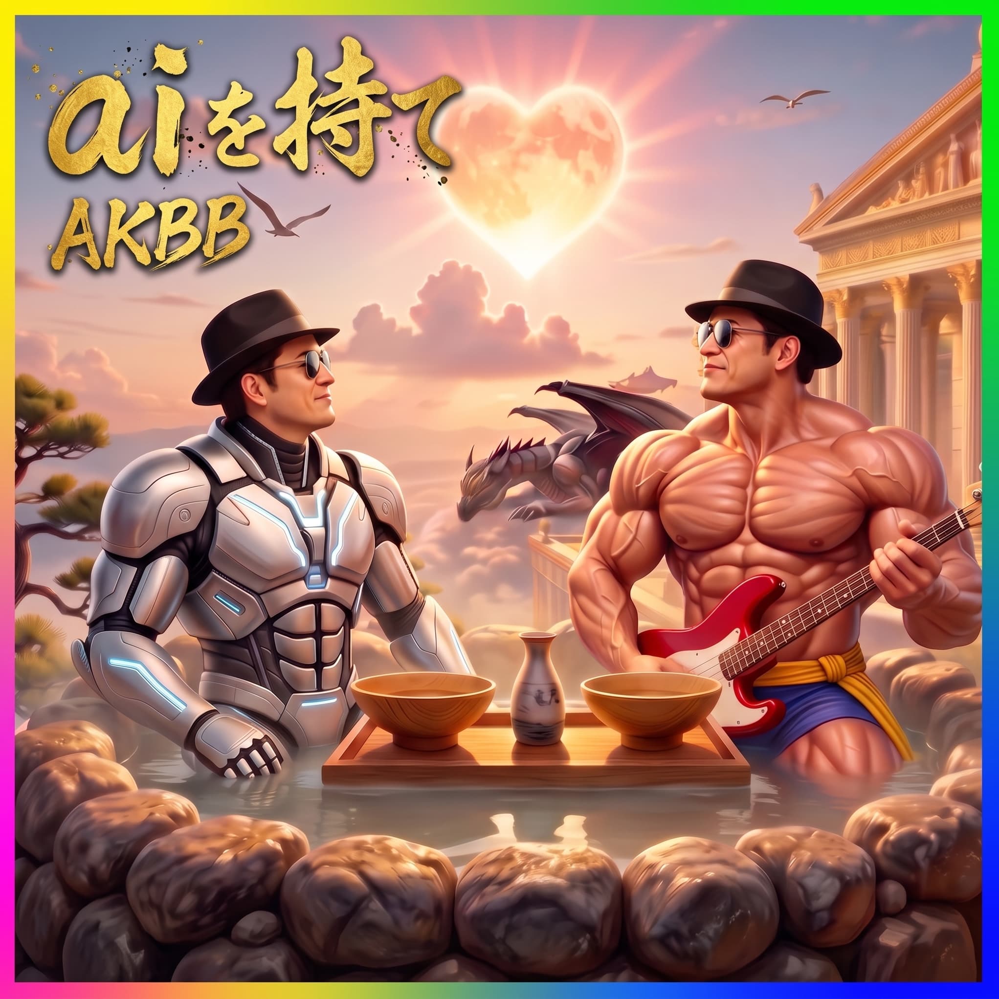 aiを持て / AKBB